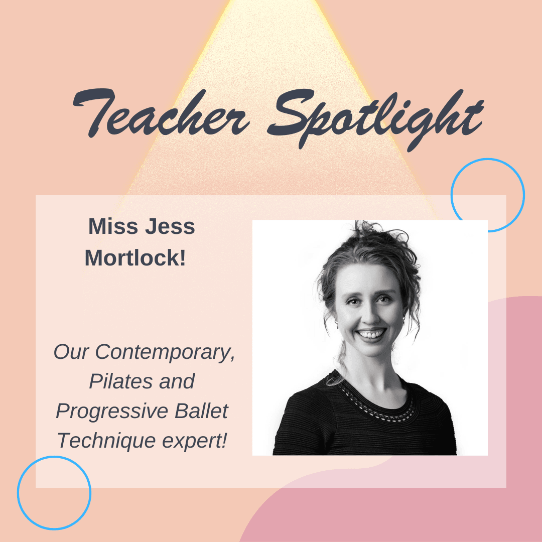 Meet the Teachers: Miss Jess Mortlock Meet the Teachers: Miss Jess Mortlock
